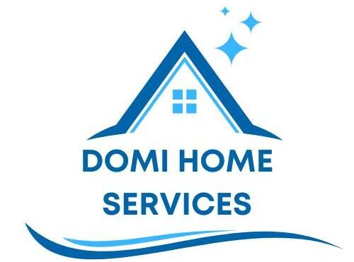 logo domi home services